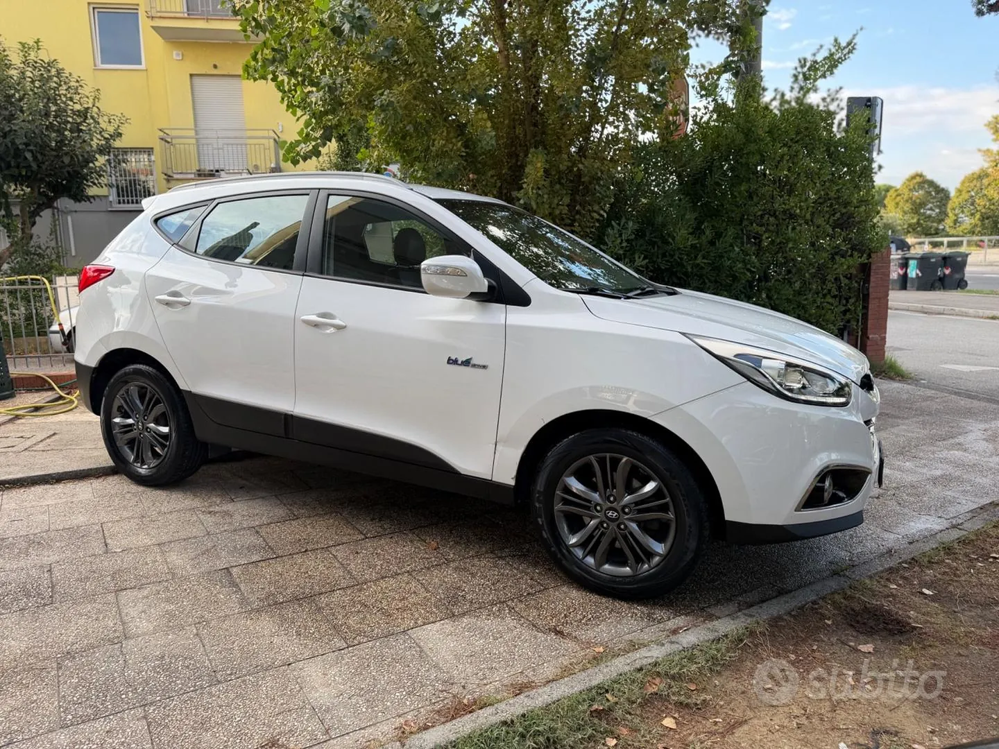 Hyundai Ix35 2015 photo 2