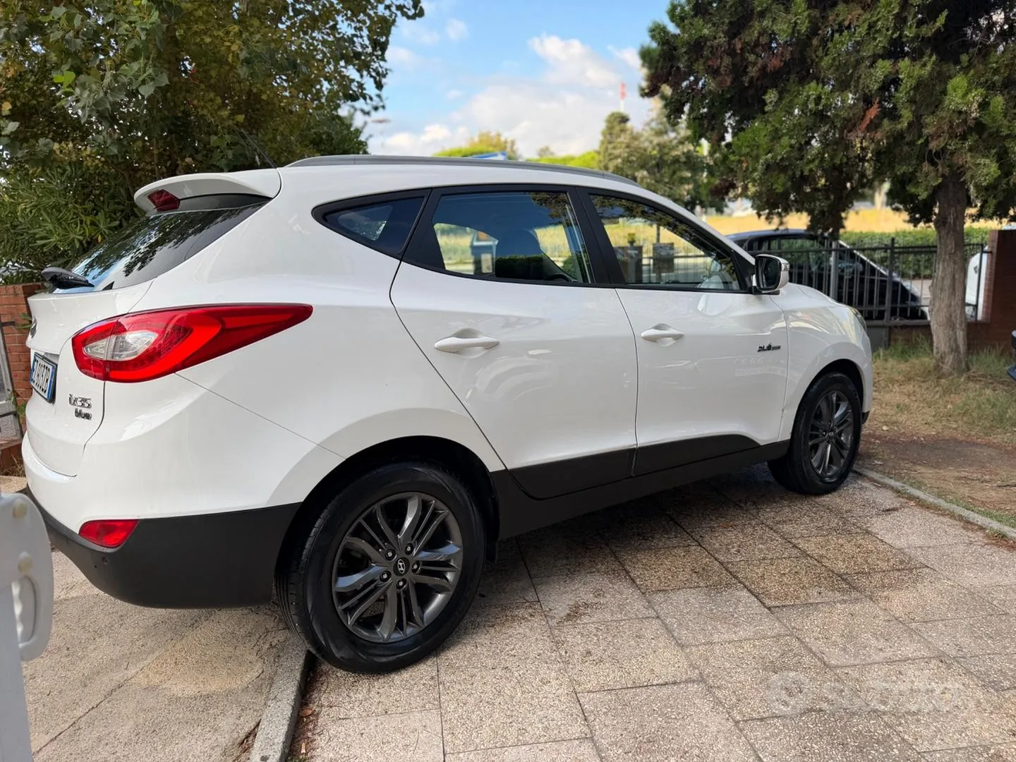 Hyundai Ix35 2015 photo 5