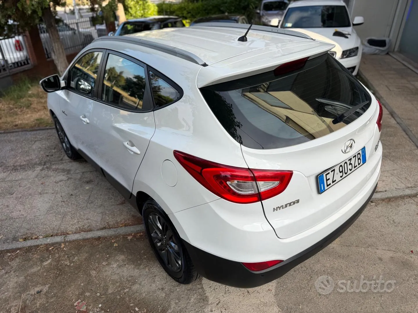Hyundai Ix35 2015 photo 4