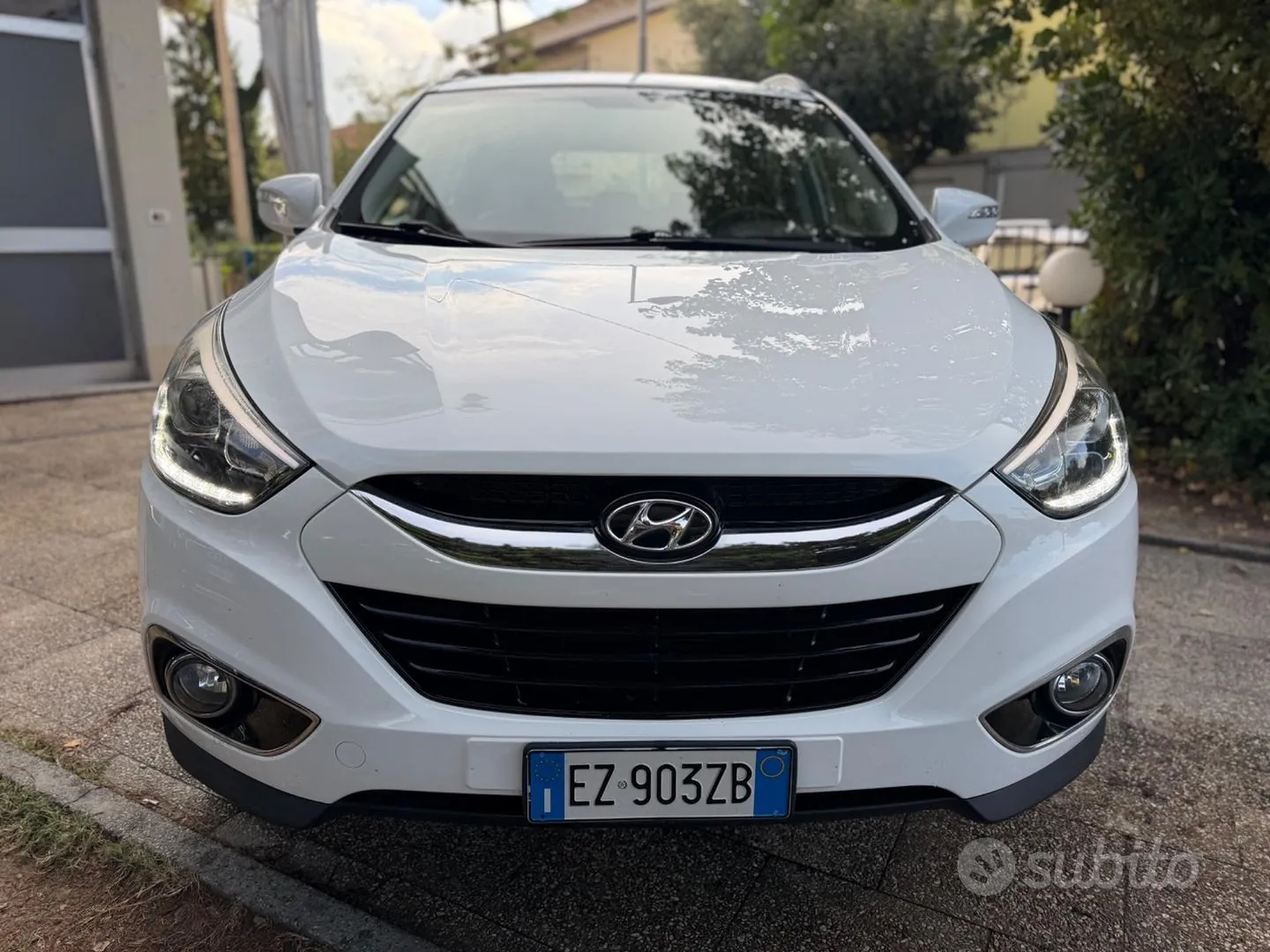 Hyundai Ix35 2015 photo 3
