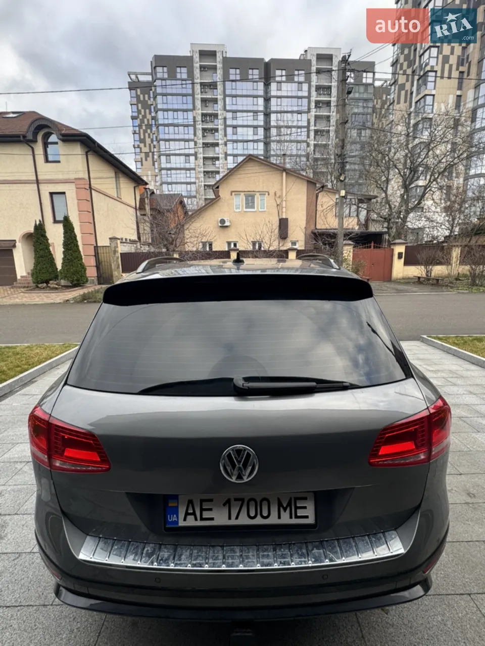 Volkswagen Touareg 2015 photo 5