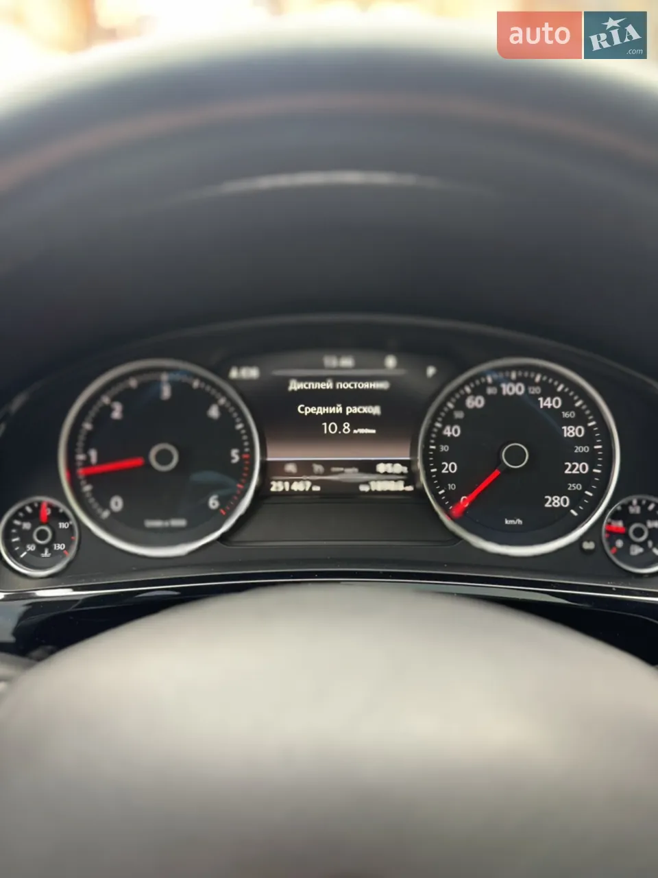 Volkswagen Touareg 2015 photo 3