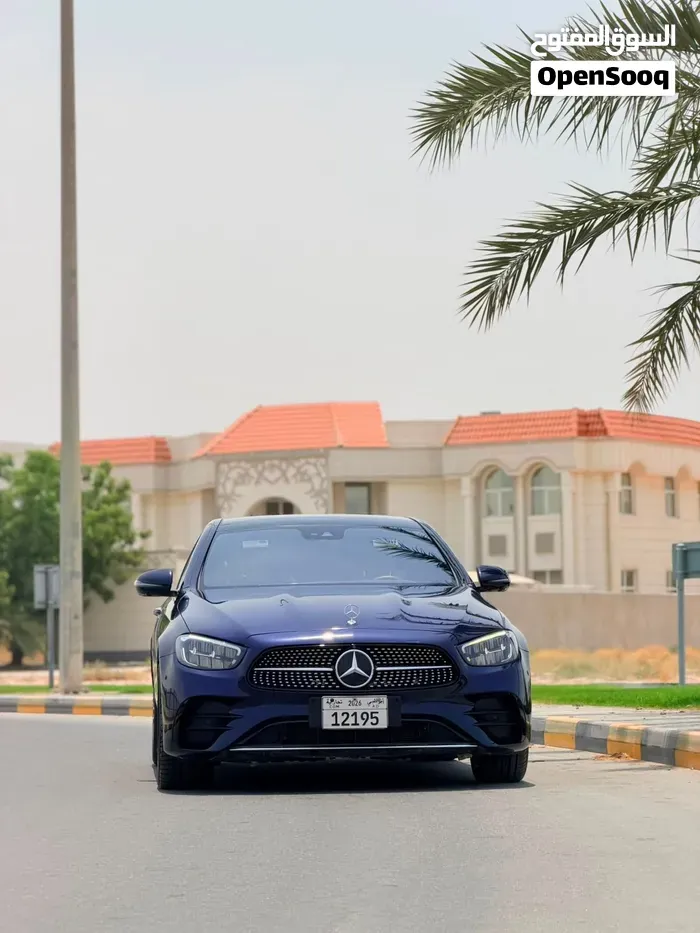 Mercedes-Benz E-Class 2023 photo 2