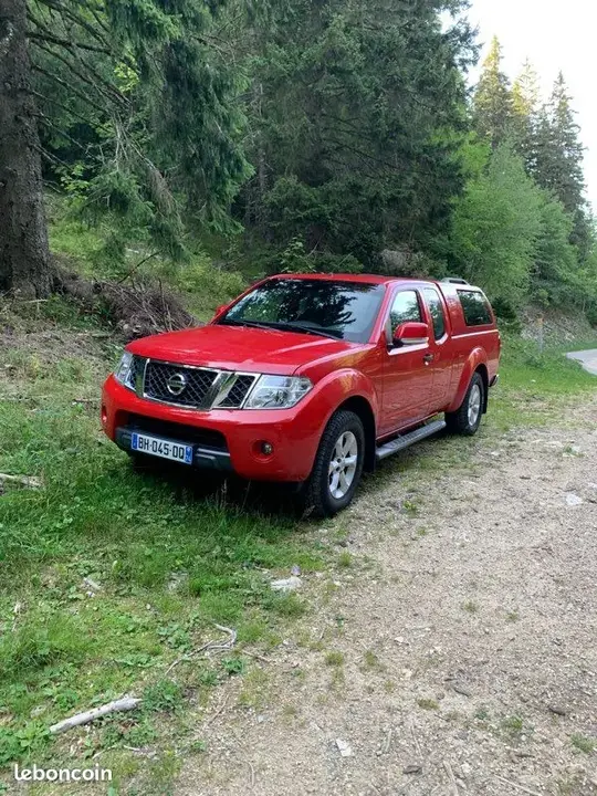Nissan Navara