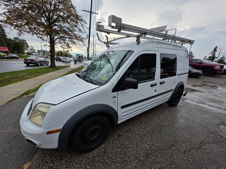 Ford Transit Connect