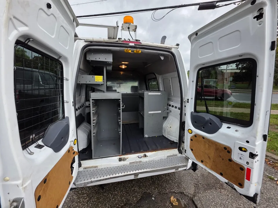 Ford Transit Connect 2011 photo 4