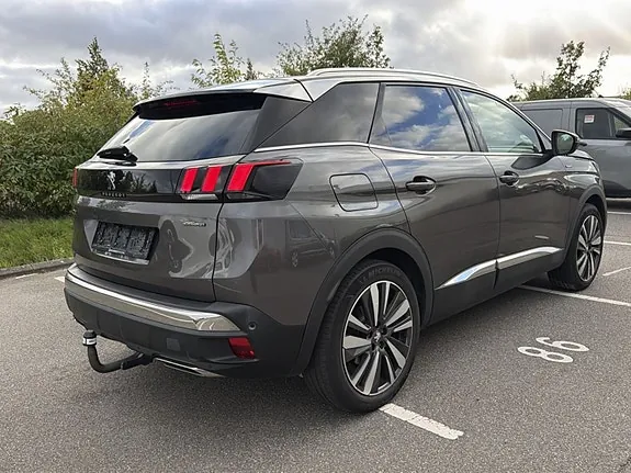 Peugeot 3008 2019 photo 4