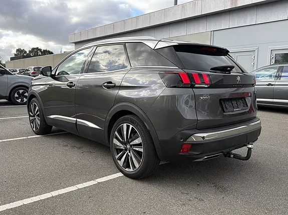 Peugeot 3008 2019 photo 2