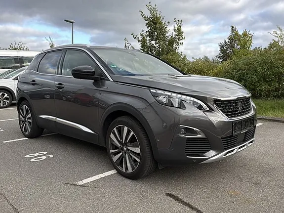 Peugeot 3008 2019 photo 3