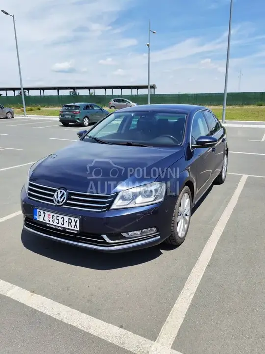 Volkswagen Passat B7