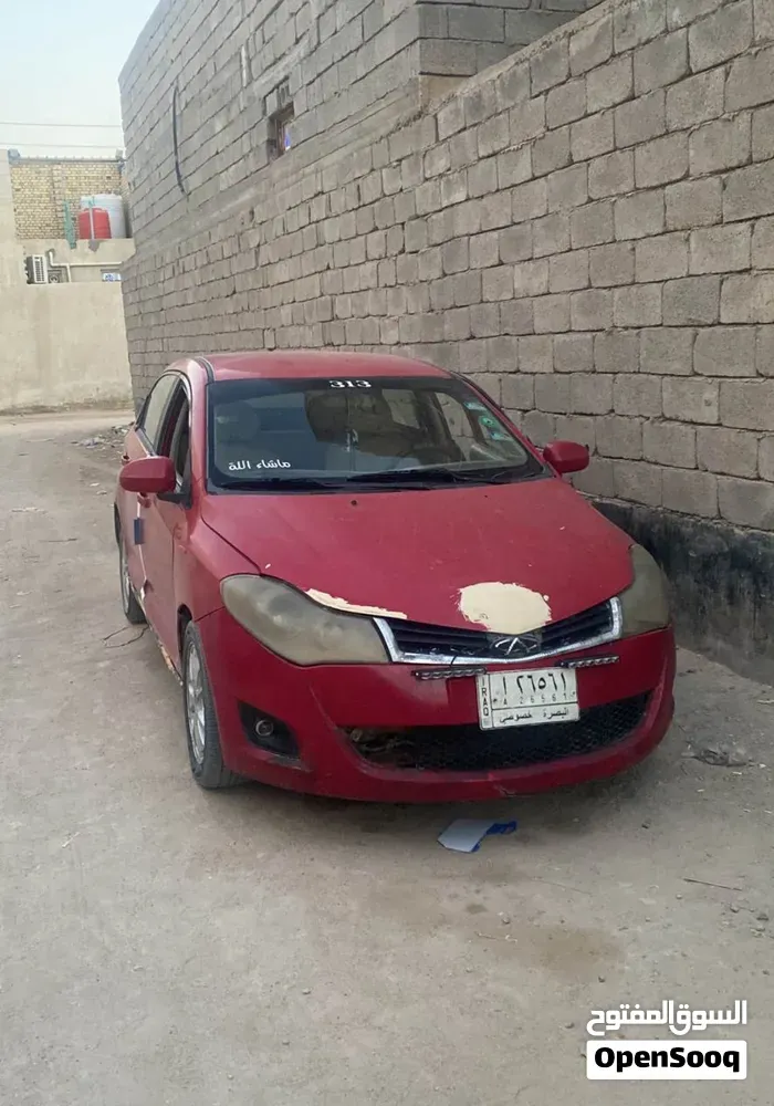Chery Flaun 2013 photo 3