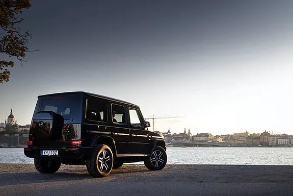 Mercedes-Benz G580 2025 photo 3