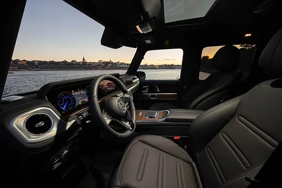 Mercedes-Benz G580 2025 photo 4