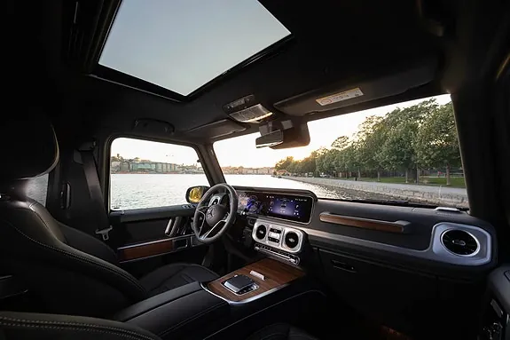 Mercedes-Benz G580 2025 photo 5