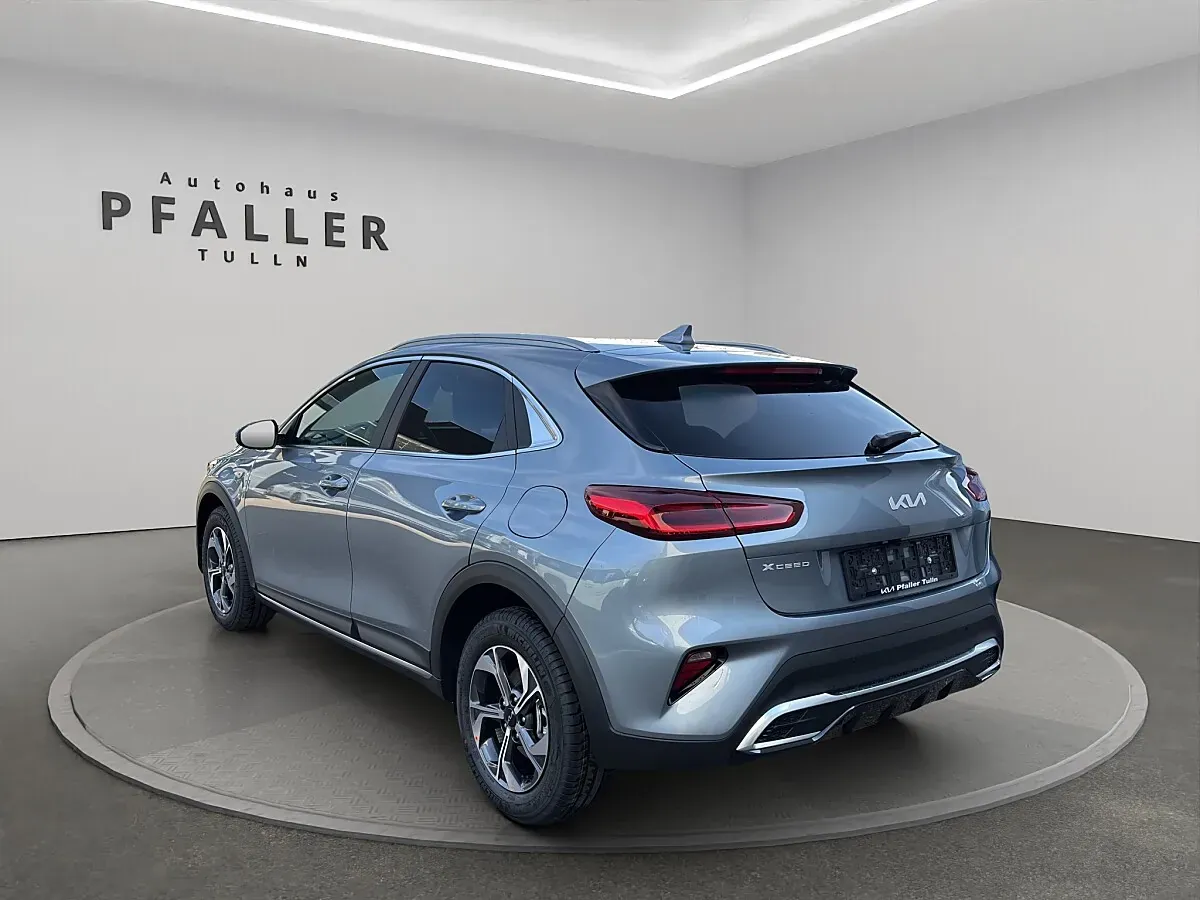 Kia Xceed 2026 photo 2