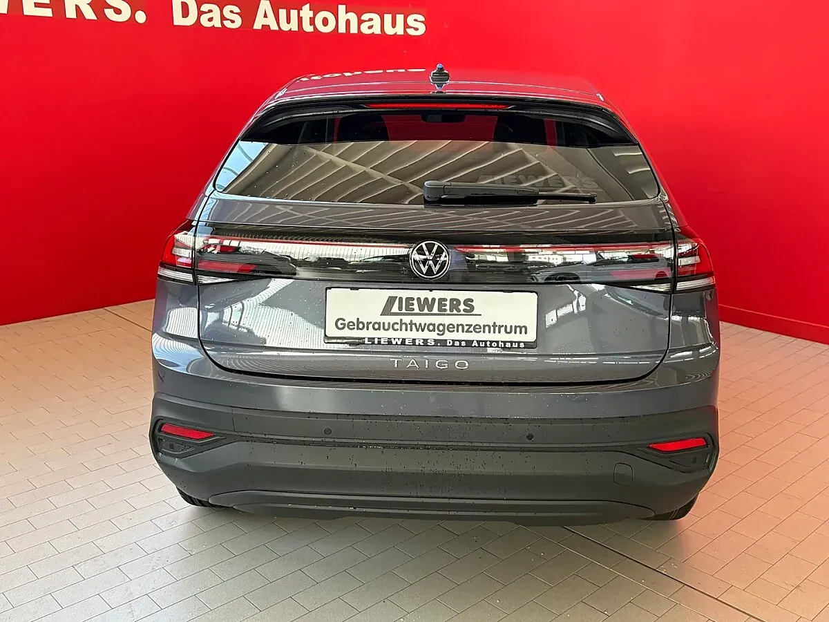 Volkswagen Taigo 2026 photo 3