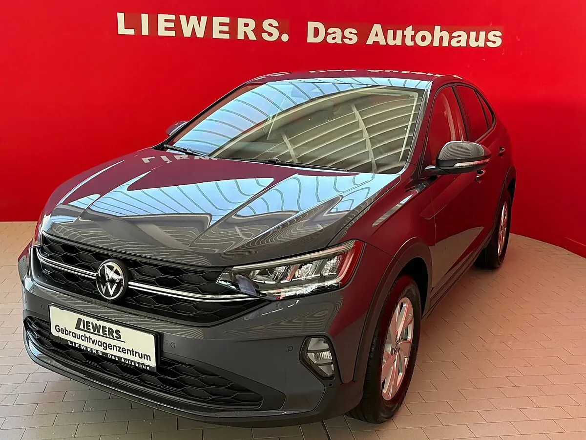 Volkswagen Taigo