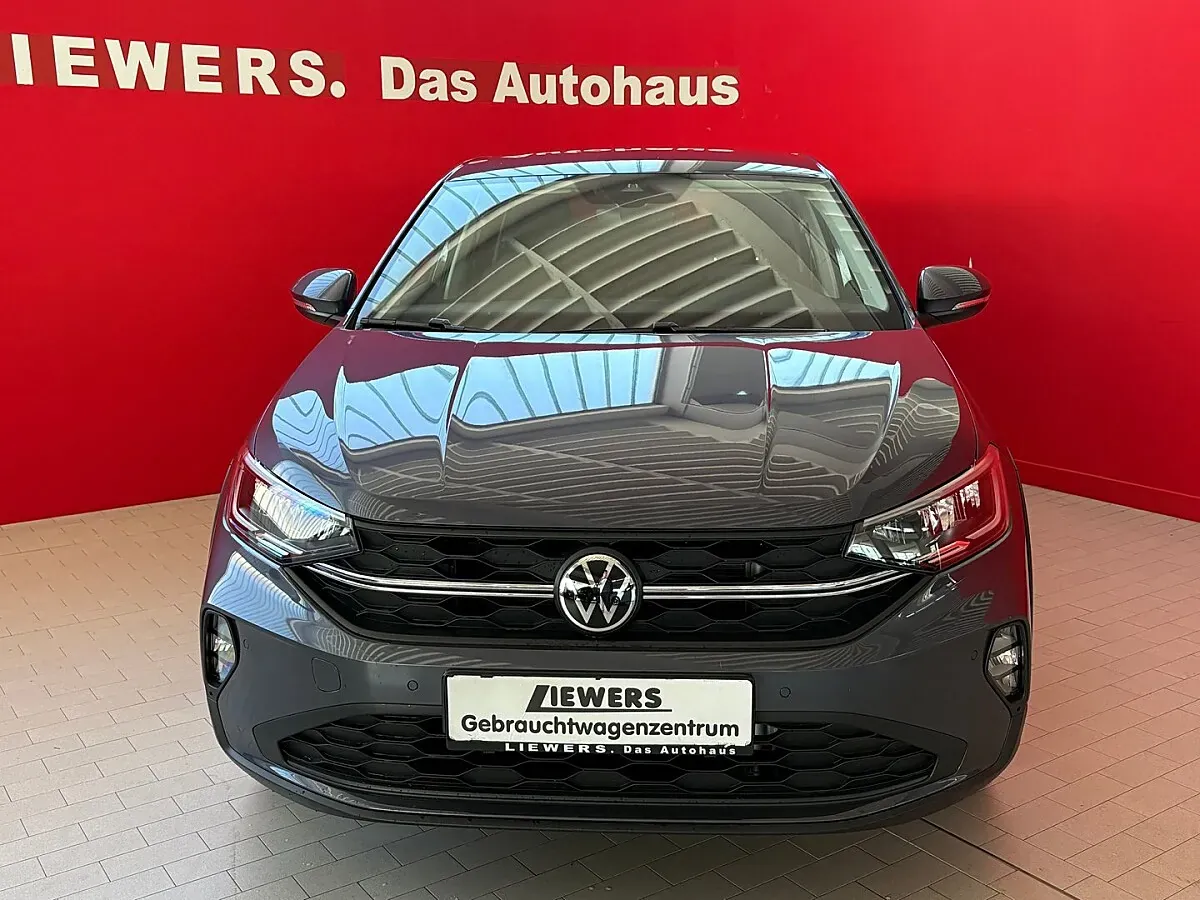 Volkswagen Taigo 2026 photo 2