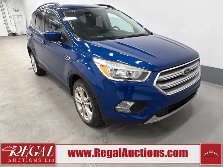 Ford Escape 2018 photo 2