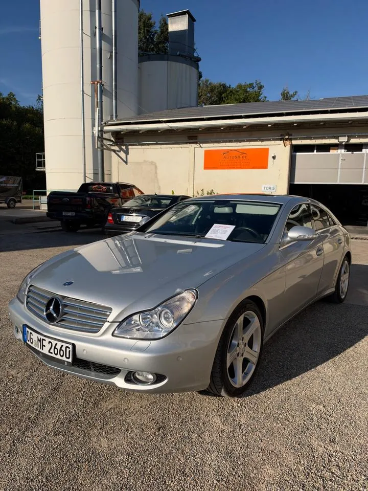Mercedes-Benz Cls 350