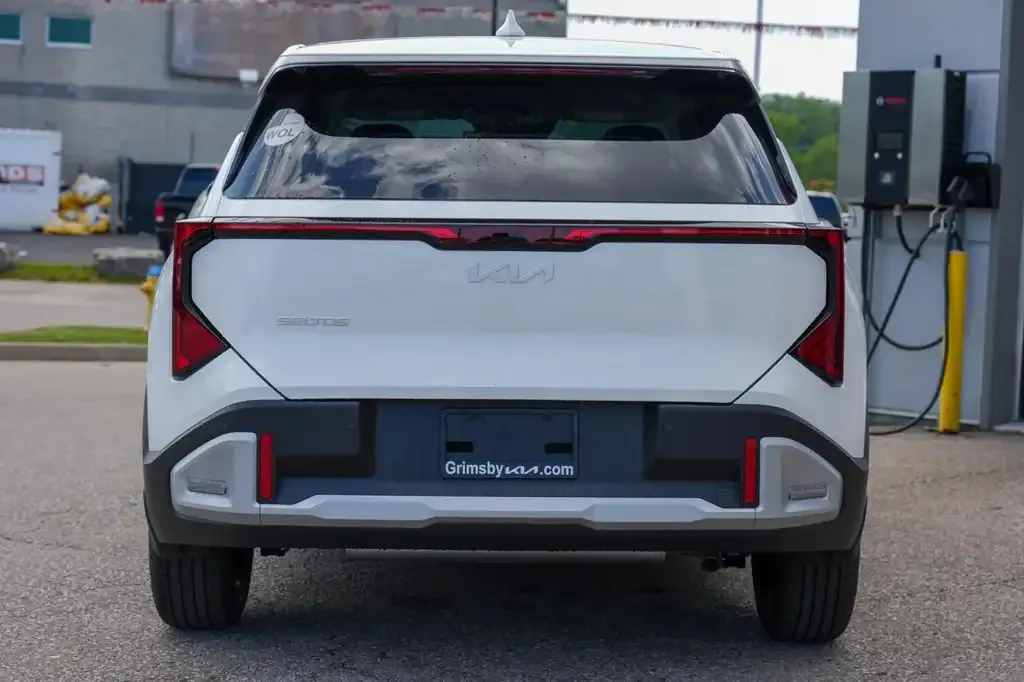 Kia Seltos 2027 photo 5