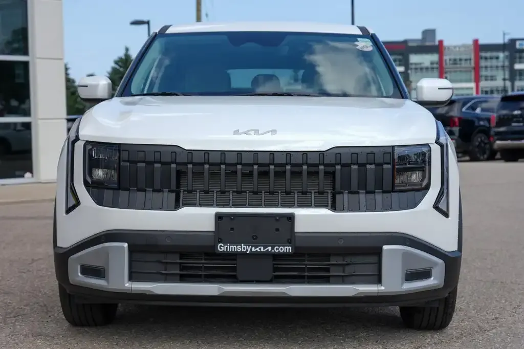 Kia Seltos 2027 photo 2