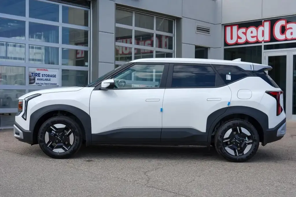 Kia Seltos 2027 photo 3