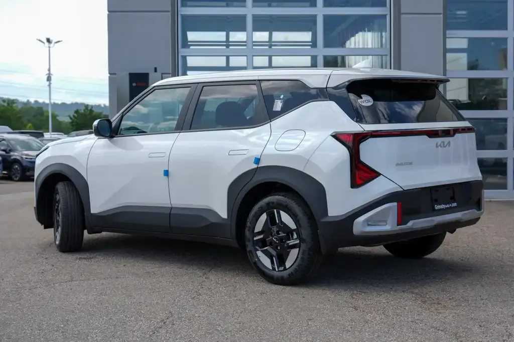 Kia Seltos 2027 photo 4