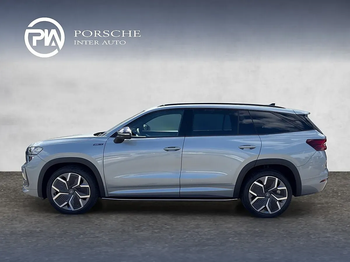 Skoda Kodiaq 2026 photo 2