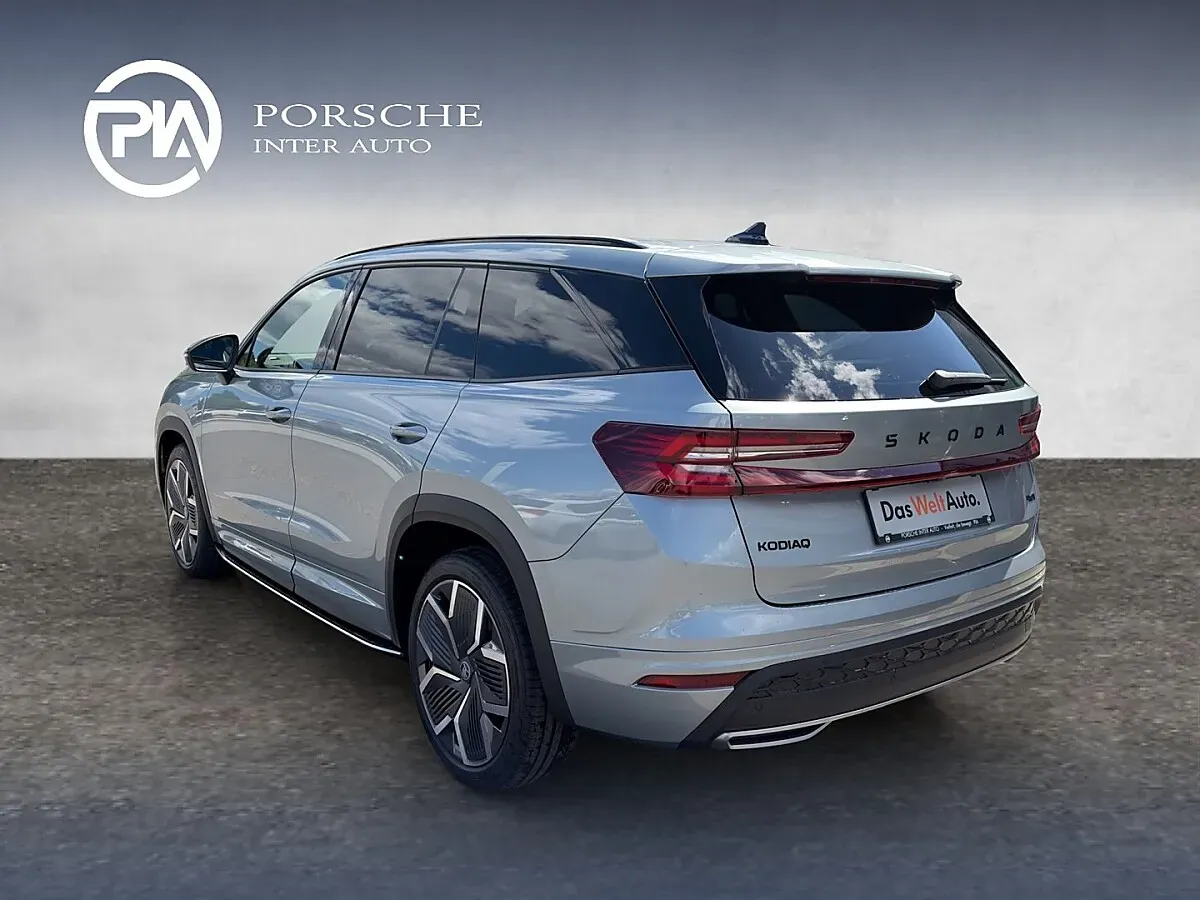 Skoda Kodiaq 2026 photo 3