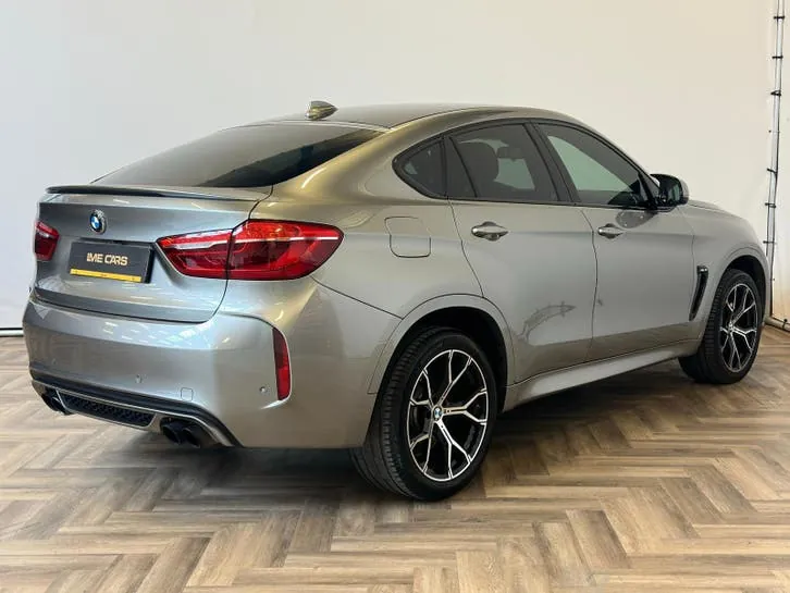 BMW X6 2015 photo 2
