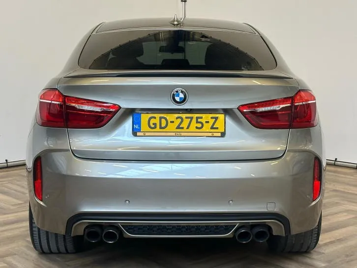 BMW X6 2015 photo 3