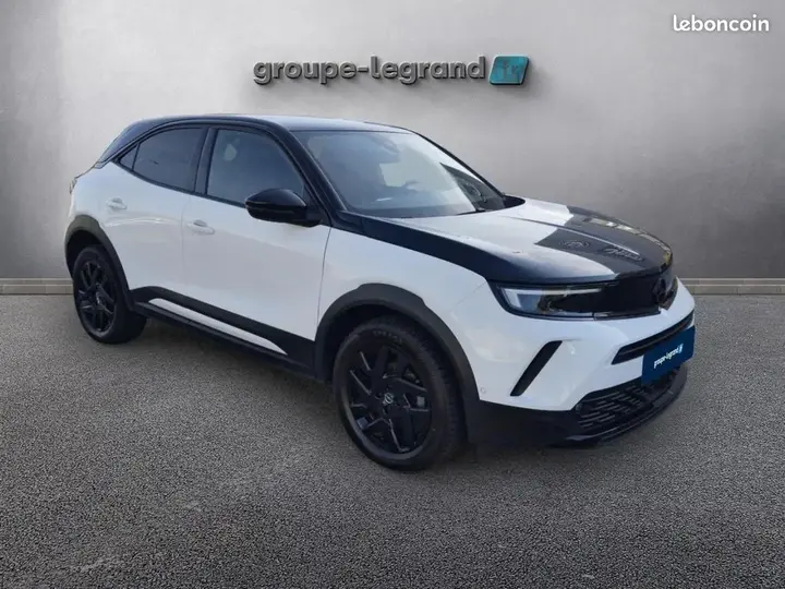 Opel Mokka 2022 photo 3