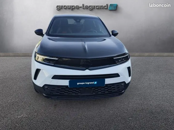 Opel Mokka 2022 photo 2