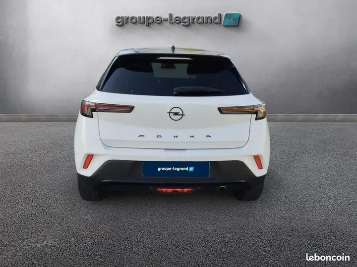 Opel Mokka 2022 photo 5