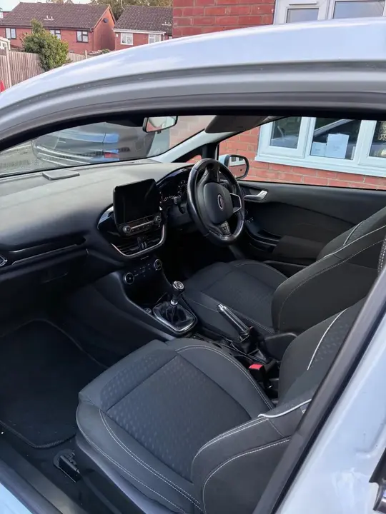 Ford Fiesta 2018 photo 3