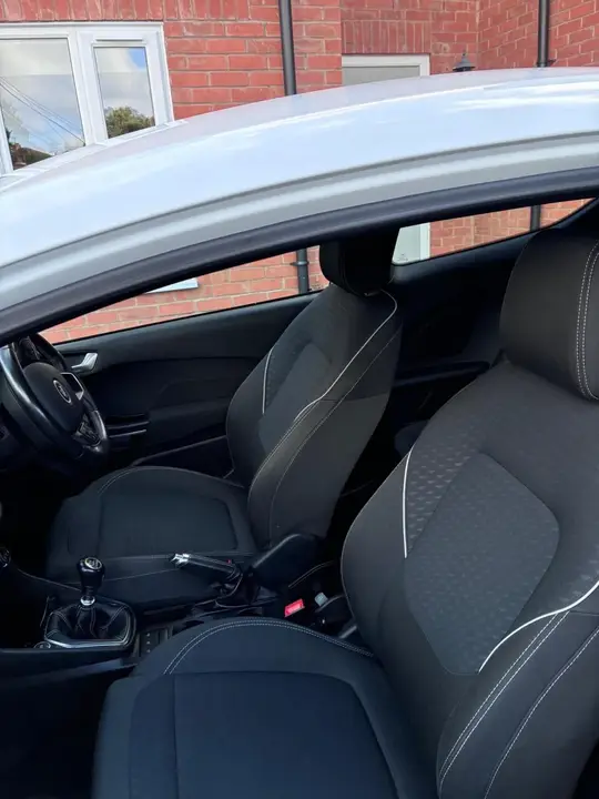 Ford Fiesta 2018 photo 5