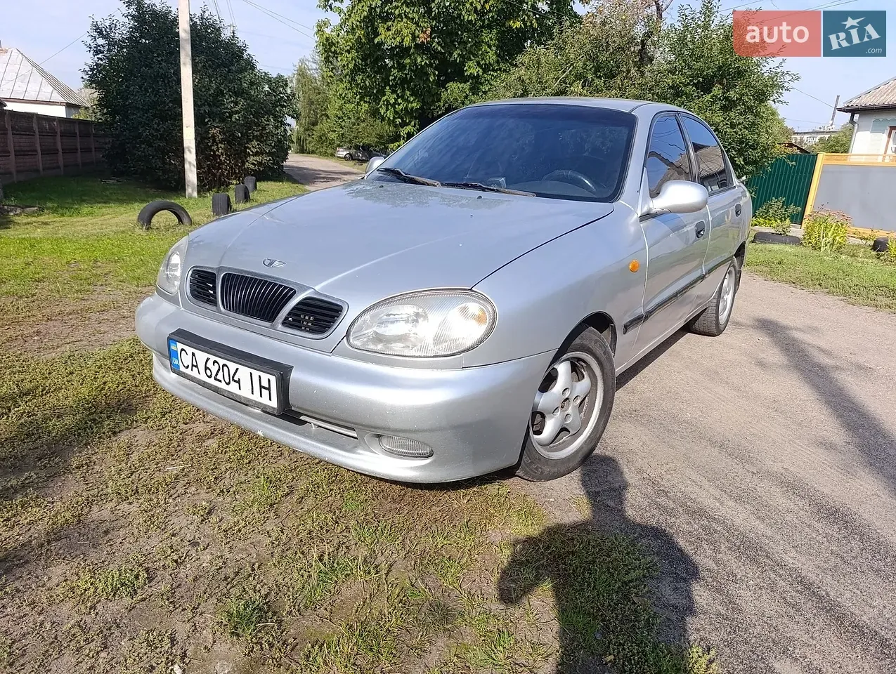Daewoo Lanos