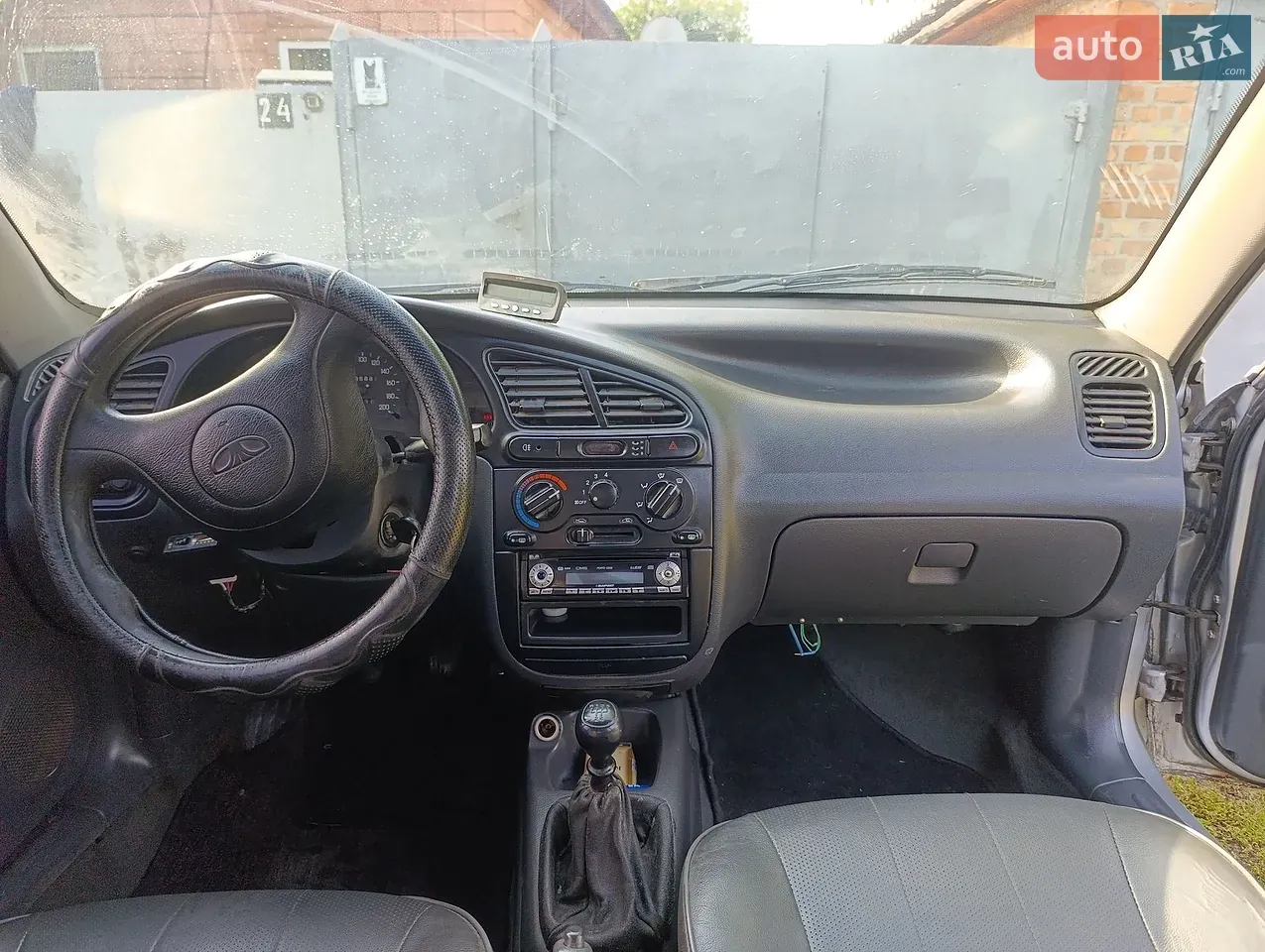 Daewoo Lanos