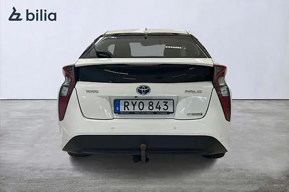 Toyota Prius 2016 photo 4