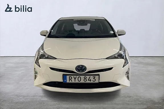 Toyota Prius 2016 photo 5