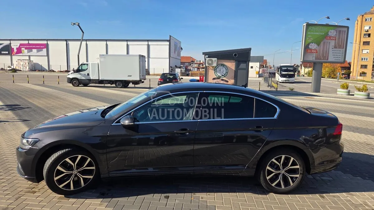 Volkswagen Passat B8