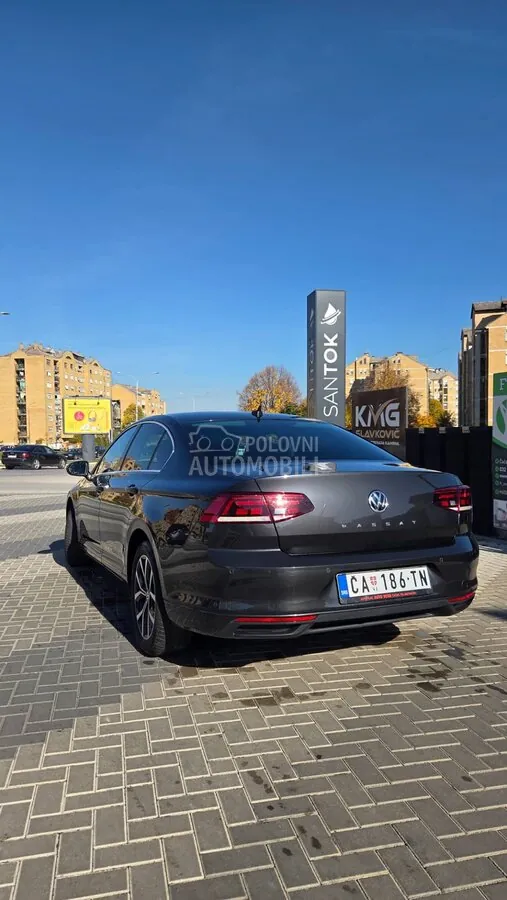 Volkswagen Passat B8 2019 photo 4