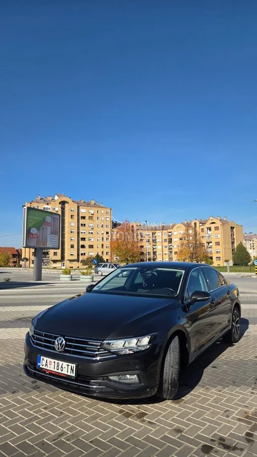Volkswagen Passat B8 2019 photo 3