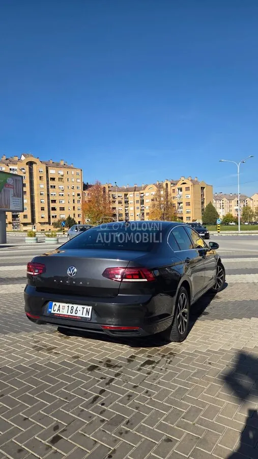 Volkswagen Passat B8 2019 photo 5