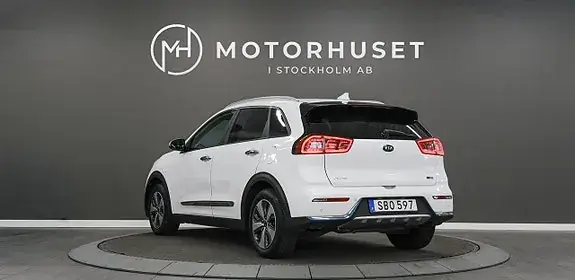 Kia Niro 2018 photo 4