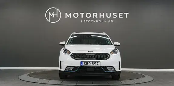 Kia Niro 2018 photo 2