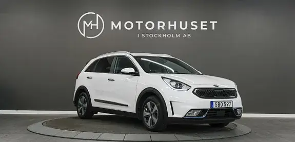 Kia Niro 2018 photo 3