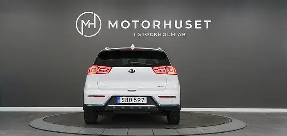 Kia Niro 2018 photo 5
