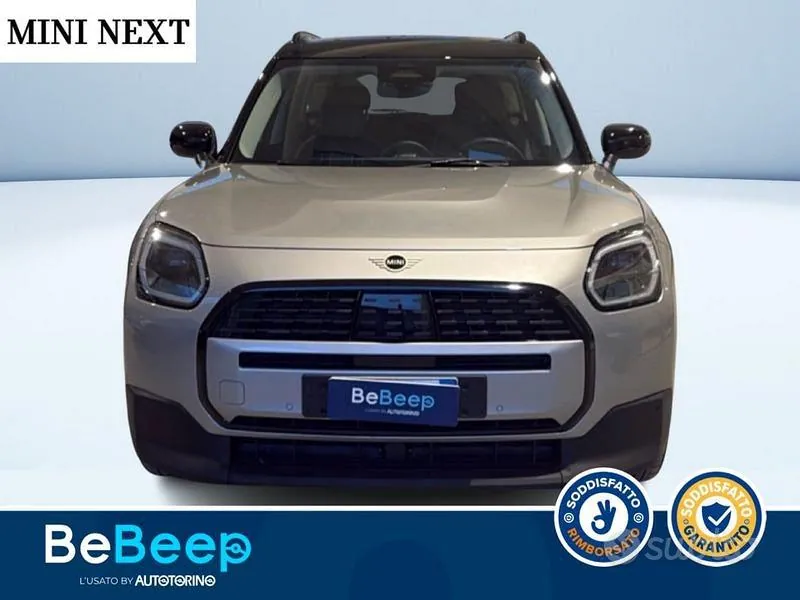 Mini Countryman 2025 photo 3